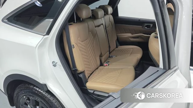 Kia The New Sorento 4th Generation 2024 Белый из Кореи, фото 2