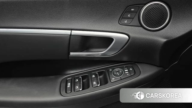 Hyundai Sonata (DN8) 2019 Белый из Кореи, фото 2