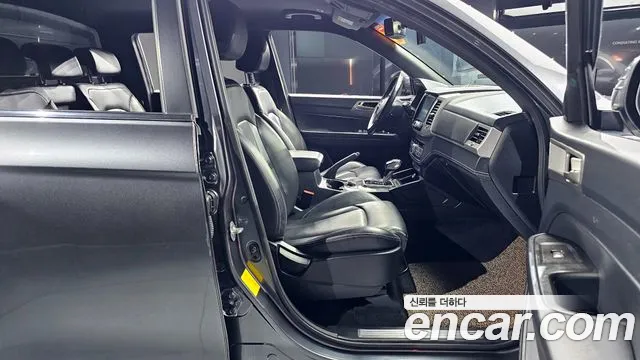 Ssangyong Rexton Sports Cannes id 2389741 из Кореи 2