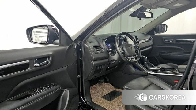 Renault Korea (Samsung) QM6 2018 Фиолетовый из Кореи, фото 2