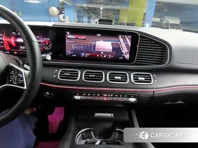 Mercedes-Benz GLE-Class W167 2024 Белый из Кореи, фото 2