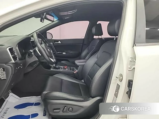 Kia Sportage The Bold 2020 Белый из Кореи, фото 2