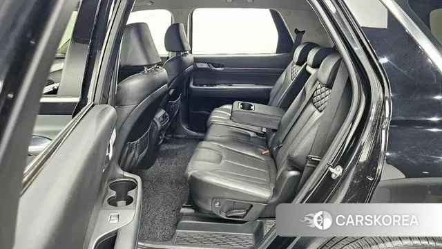 Hyundai Palisade 2021 Черный из Кореи, фото 2