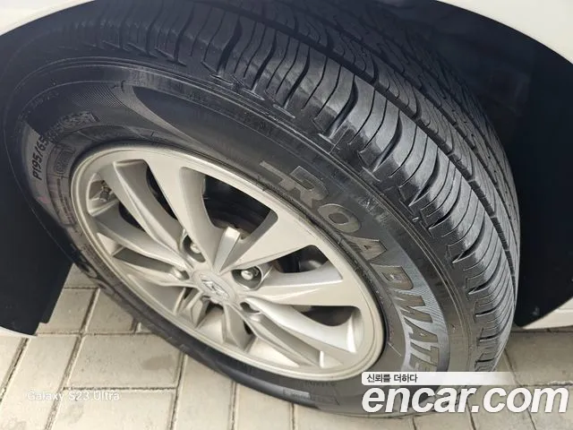 Hyundai The New Avante AD id 2541030 из Кореи 2