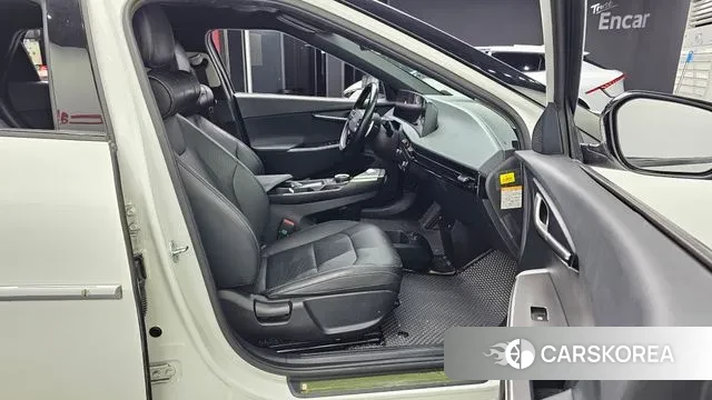 Kia EV6 2022 Белый из Кореи, фото 2