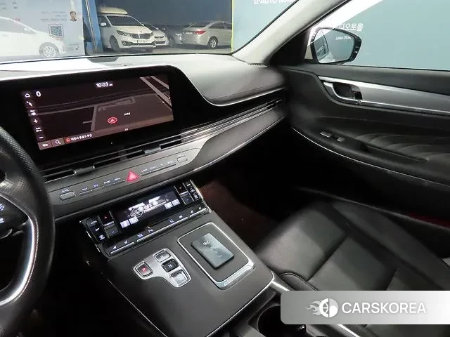 Hyundai The New Grandeur IG 2021 Белый из Кореи, фото 2