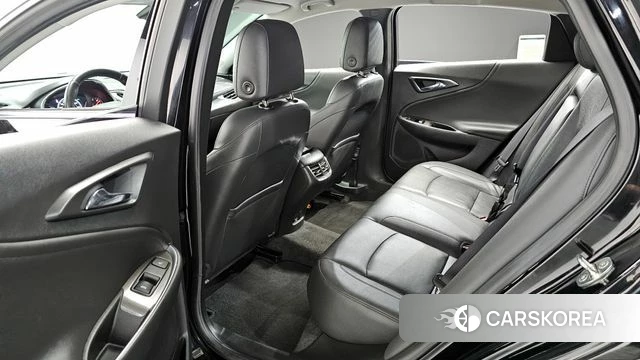 Chevrolet (GM Daewoo) The New Malibu 2019 Черный из Кореи, фото 2