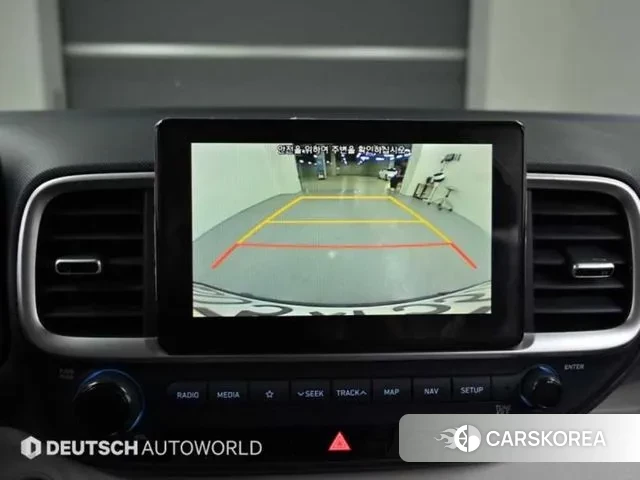 Hyundai Venue 2020 Белый из Кореи, фото 2