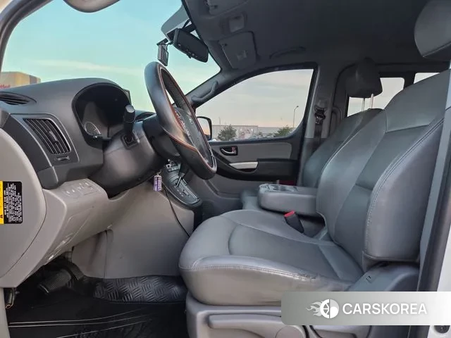 Hyundai The New Grand Starex 2020 Белый из Кореи, фото 2