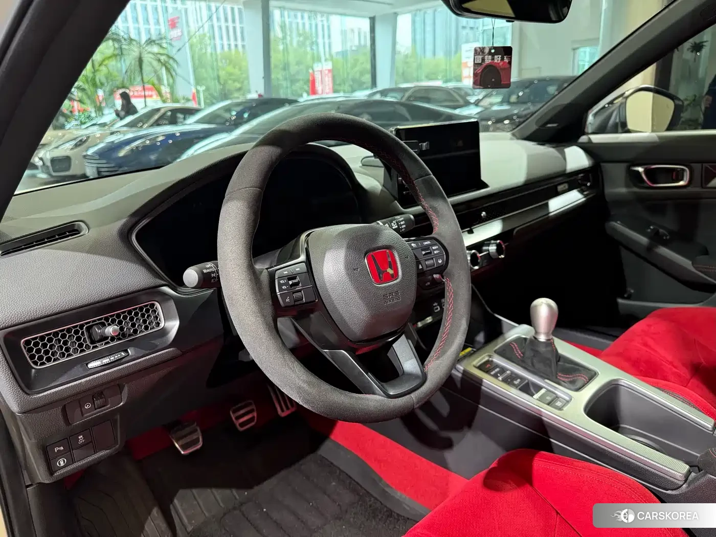 Honda Civic 2025 Белый из Китая, фото 2