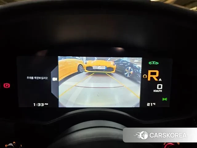 McLaren 570S 2019 Синий из Кореи, фото 2