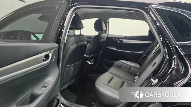 Hyundai The New Grandeur IG Hybrid 2022 Черный из Кореи, фото 2