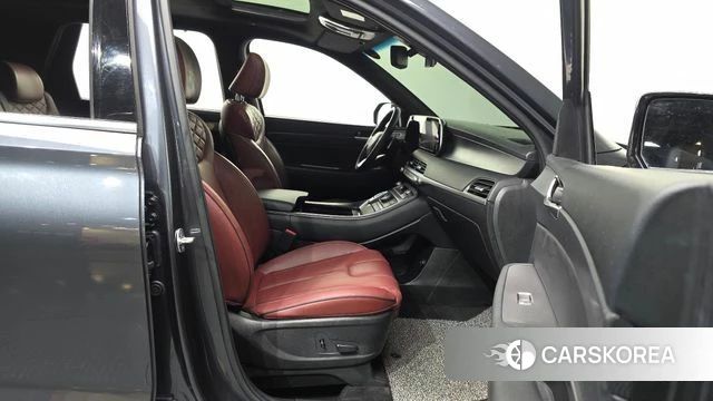 Hyundai Palisade 2021 Серый из Кореи, фото 2