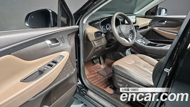 Hyundai The New Santa Fe id 2436939 из Кореи 2