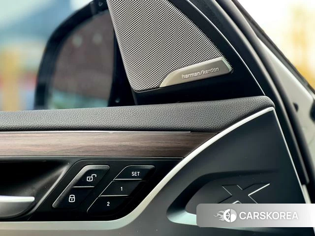 BMW X3 2022 Белый из Китая, фото 2