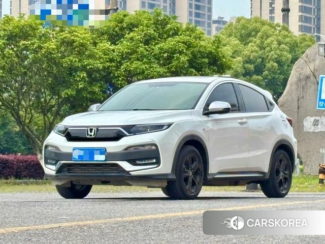 Honda XR-V 2021 Белый из Китая, фото 2
