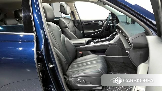 Genesis GV80 2020 Синий из Кореи, фото 2