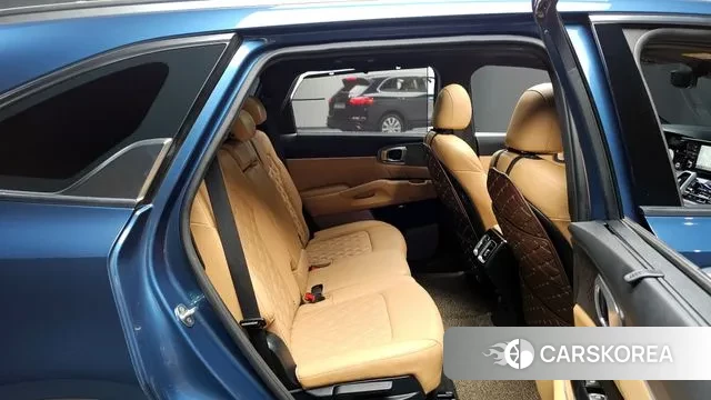 Kia Sorento 4th Generation 2020 Синий из Кореи, фото 2