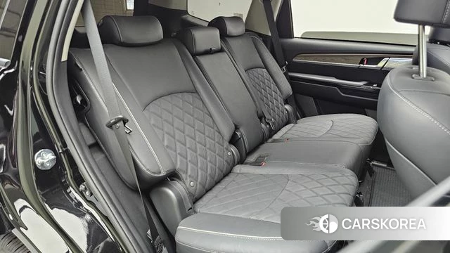Kia Mohave Master 2023 Черный из Кореи, фото 2