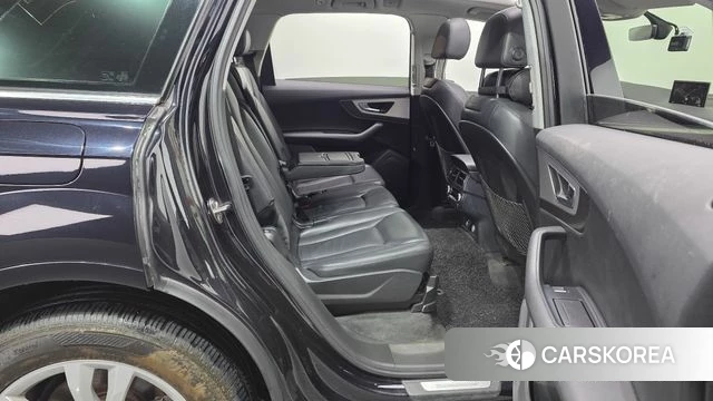 Audi Q7 (4M) 2019 Черный из Кореи, фото 2