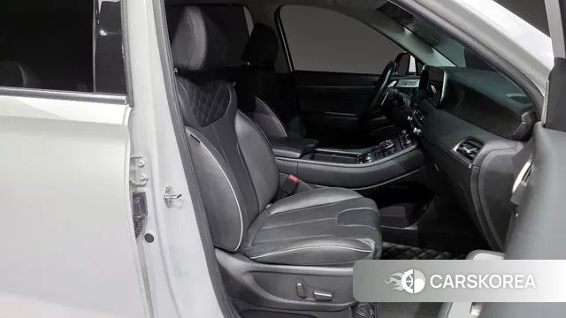 Hyundai Palisade 2019 Белый из Кореи, фото 2