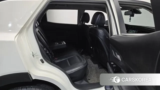 Ssangyong Beautiful Korando 2021 Белый из Кореи, фото 2