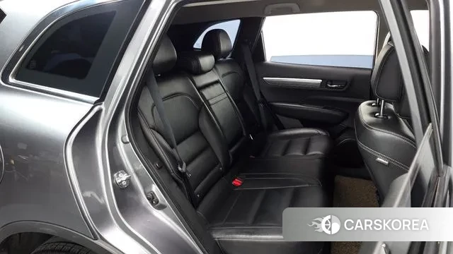 Renault Korea (Samsung) QM6 2018 Серый из Кореи, фото 2