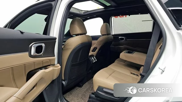 Kia The New Sorento 4th Generation 2024 Белый из Кореи, фото 2