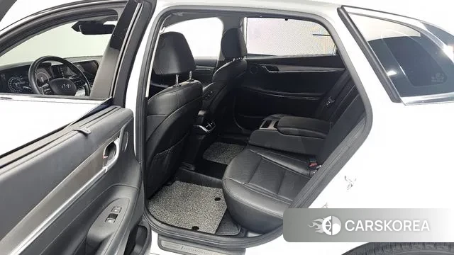 Hyundai The New Grandeur IG 2021 Белый из Кореи, фото 2