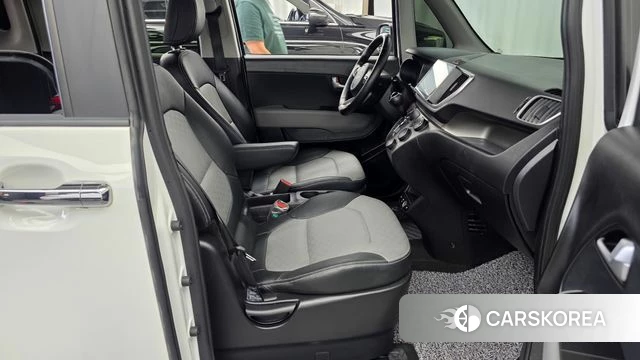 Kia The New Ray 2021 Белый из Кореи, фото 2
