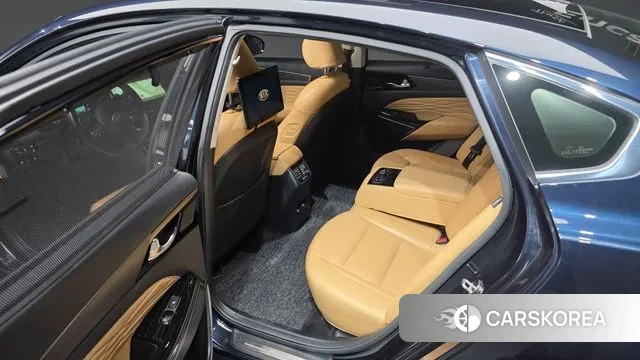 Kia K7 Premier 2019 Синий из Кореи, фото 2