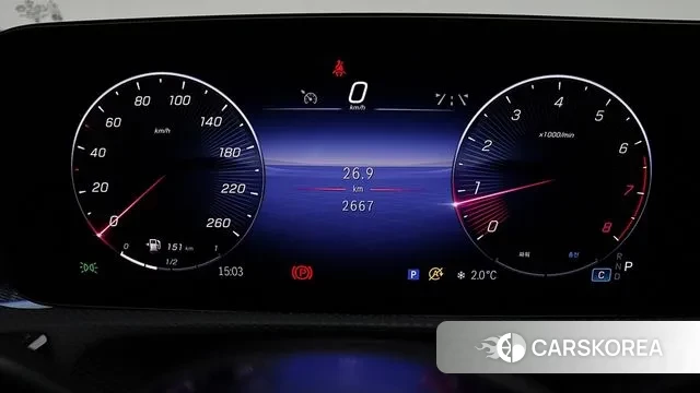 Mercedes-Benz A-Class W177 2025 Белый из Кореи, фото 2