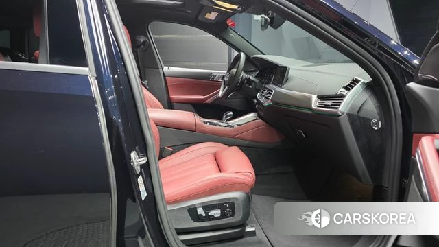 BMW X6 (G06) 2020 Синий из Кореи, фото 2