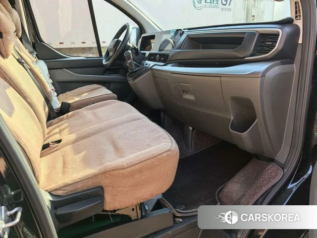 Ford Quanshun 2024 Черный из Китая, фото 2