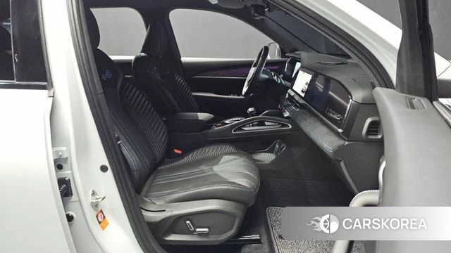 Renault Korea (Samsung) Grand Coleos 2024 Белый из Кореи, фото 2