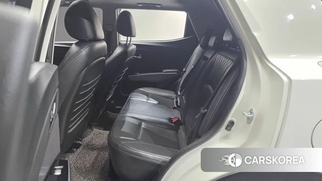 Ssangyong Tivoli Armor 2018 Белый из Кореи, фото 2