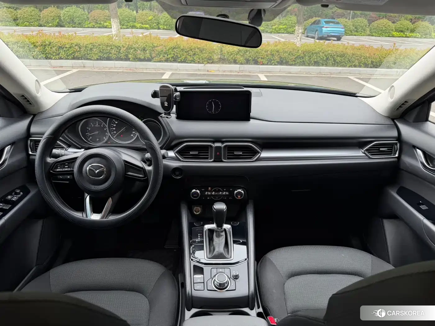 Mazda CX-5 2025 Silver/gray из Китая, фото 2