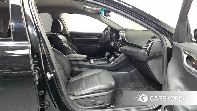 Hyundai Grandeur IG 2018 Черный из Кореи, фото 2