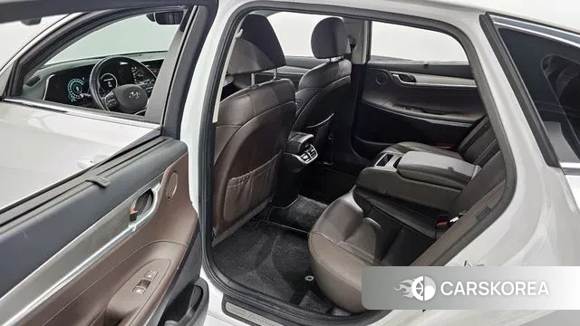 Hyundai The New Grandeur IG 2020 Белый из Кореи, фото 2