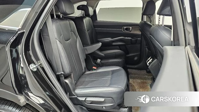 Kia Sorento 4th Generation 2021 Черный из Кореи, фото 2