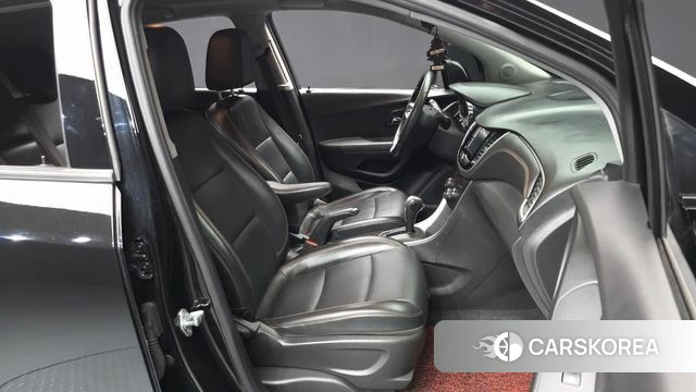 Chevrolet (GM Daewoo) The New Trax 2019 Черный из Кореи, фото 2