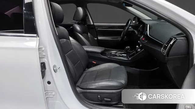 Hyundai Grandeur IG 2018 Белый из Кореи, фото 2