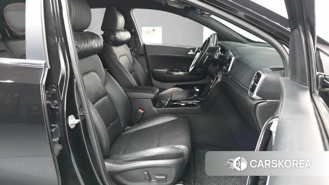 Kia Sportage The Bold 2019 Черный из Кореи, фото 2