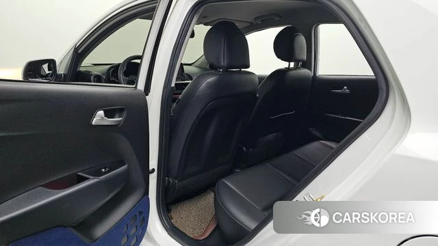 Kia Morning Urban (JA) 2021 Белый из Кореи, фото 2