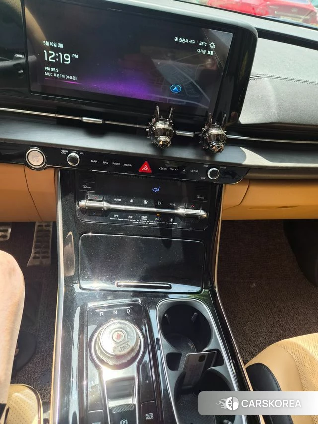 Kia Carnival 4th generation 2022 Черный из Кореи, фото 2