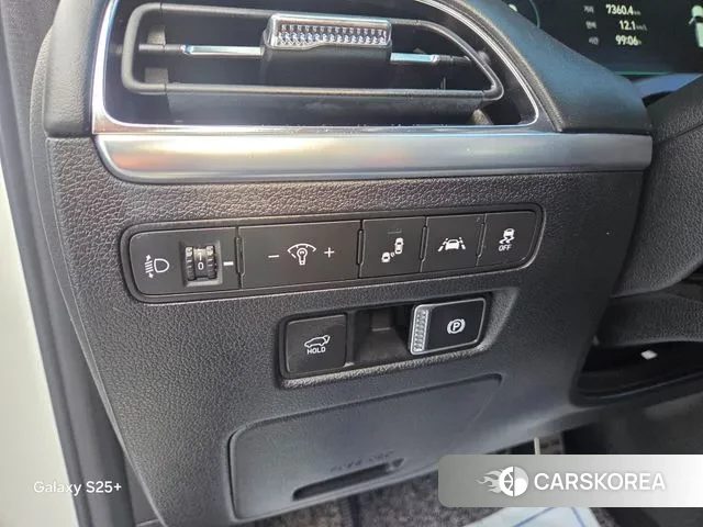 Hyundai Palisade 2021 Белый из Кореи, фото 2