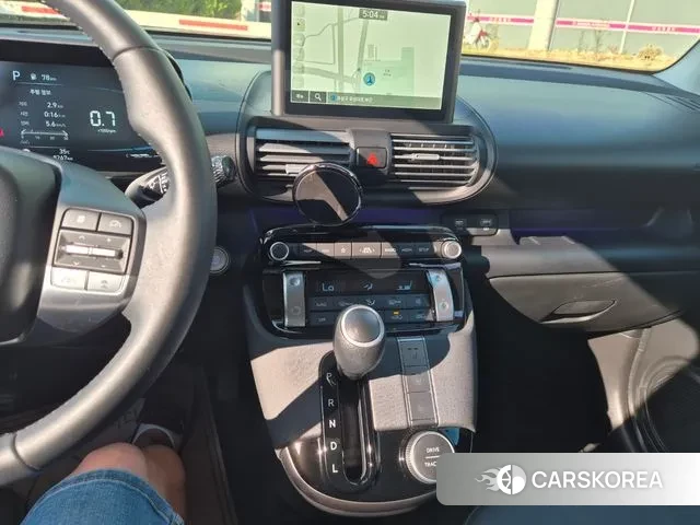 Hyundai Casper 2022 Светло-зеленый из Кореи, фото 2