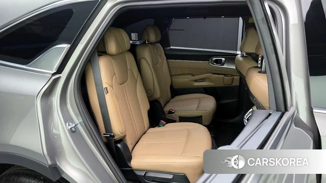 Kia The New Sorento 4th Generation 2025 Коричневый из Кореи, фото 2