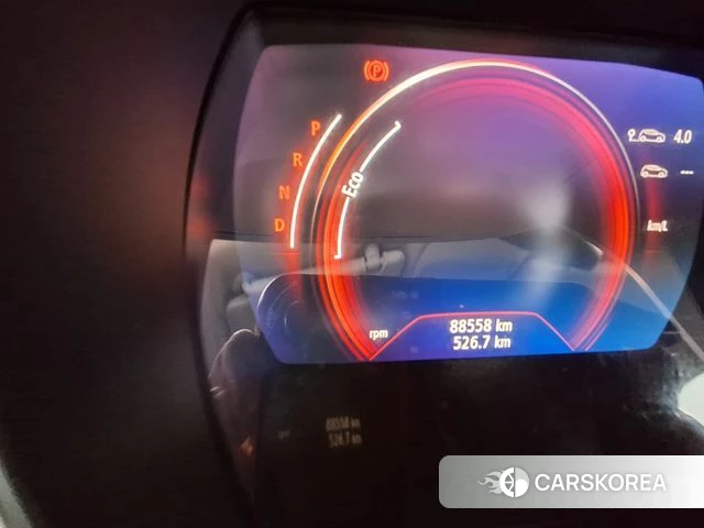 Renault Korea (Samsung) The New QM6 2023 Белый из Кореи, фото 2