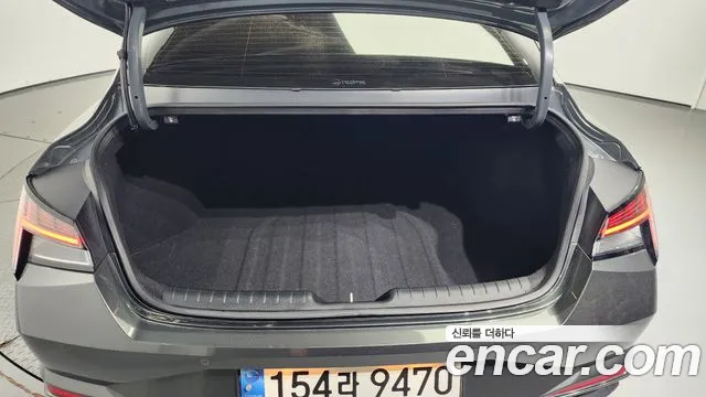 Hyundai Avante Hybrid (CN7) id 2680009 из Кореи 2